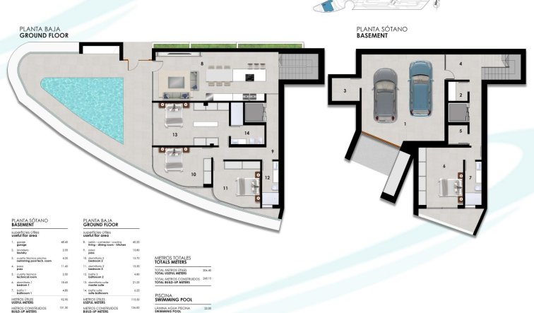 New Build - Villa - Calpe - Mascarat