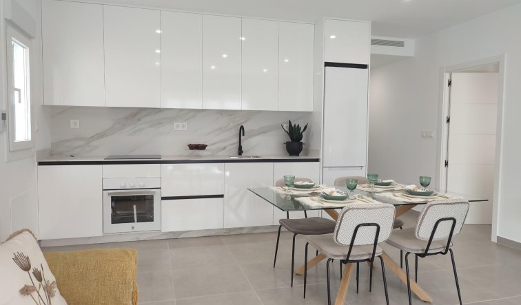 New Build - Villa - Torre Pacheco - Balsicas