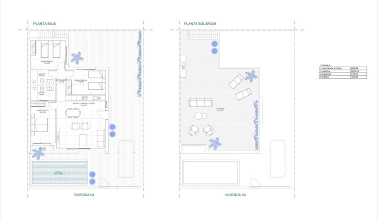 New Build - Villa - Torre Pacheco - Balsicas