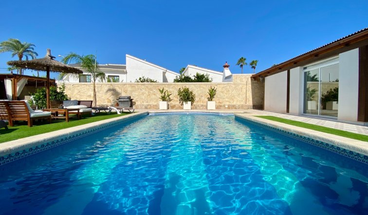 Revente - Villa - Ciudad Quesada