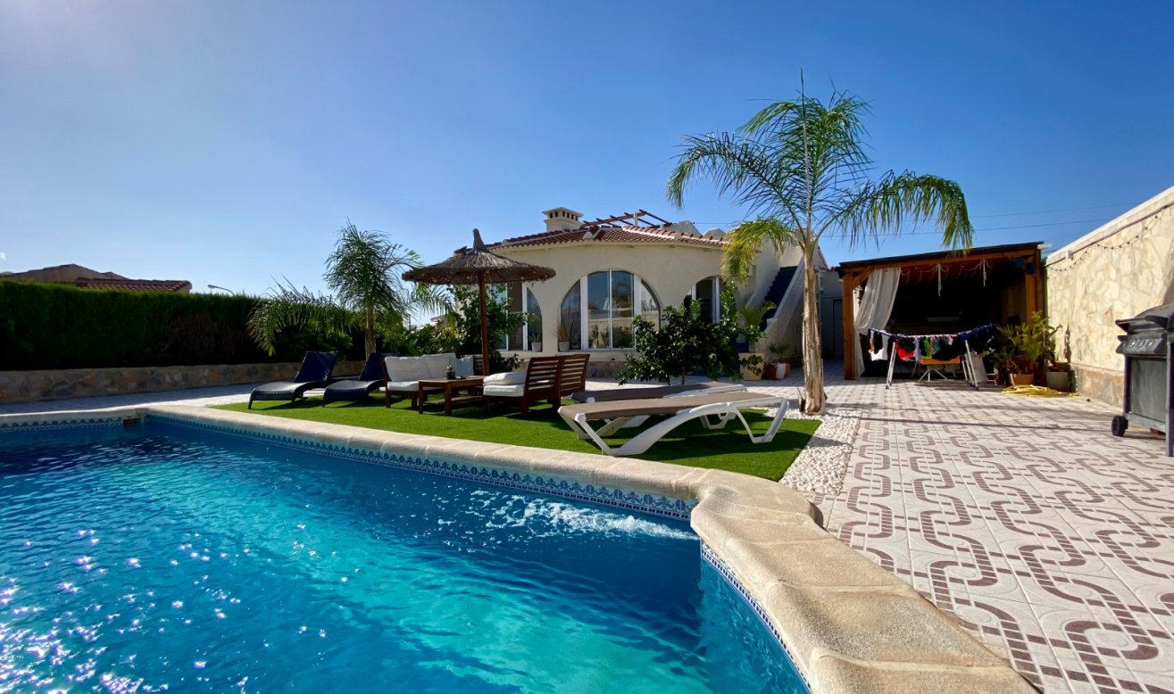 Revente - Villa - Ciudad Quesada