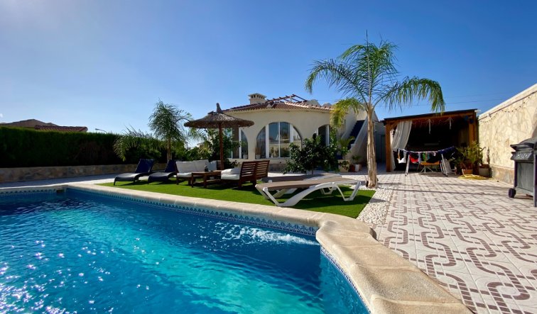 Revente - Villa - Ciudad Quesada