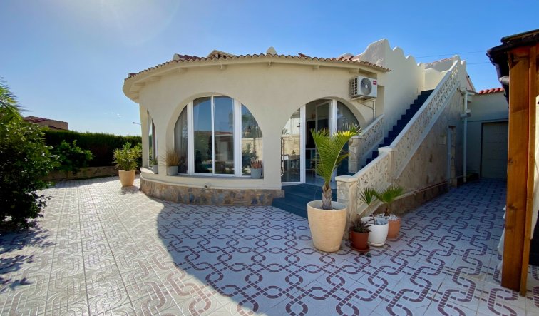 Revente - Villa - Ciudad Quesada