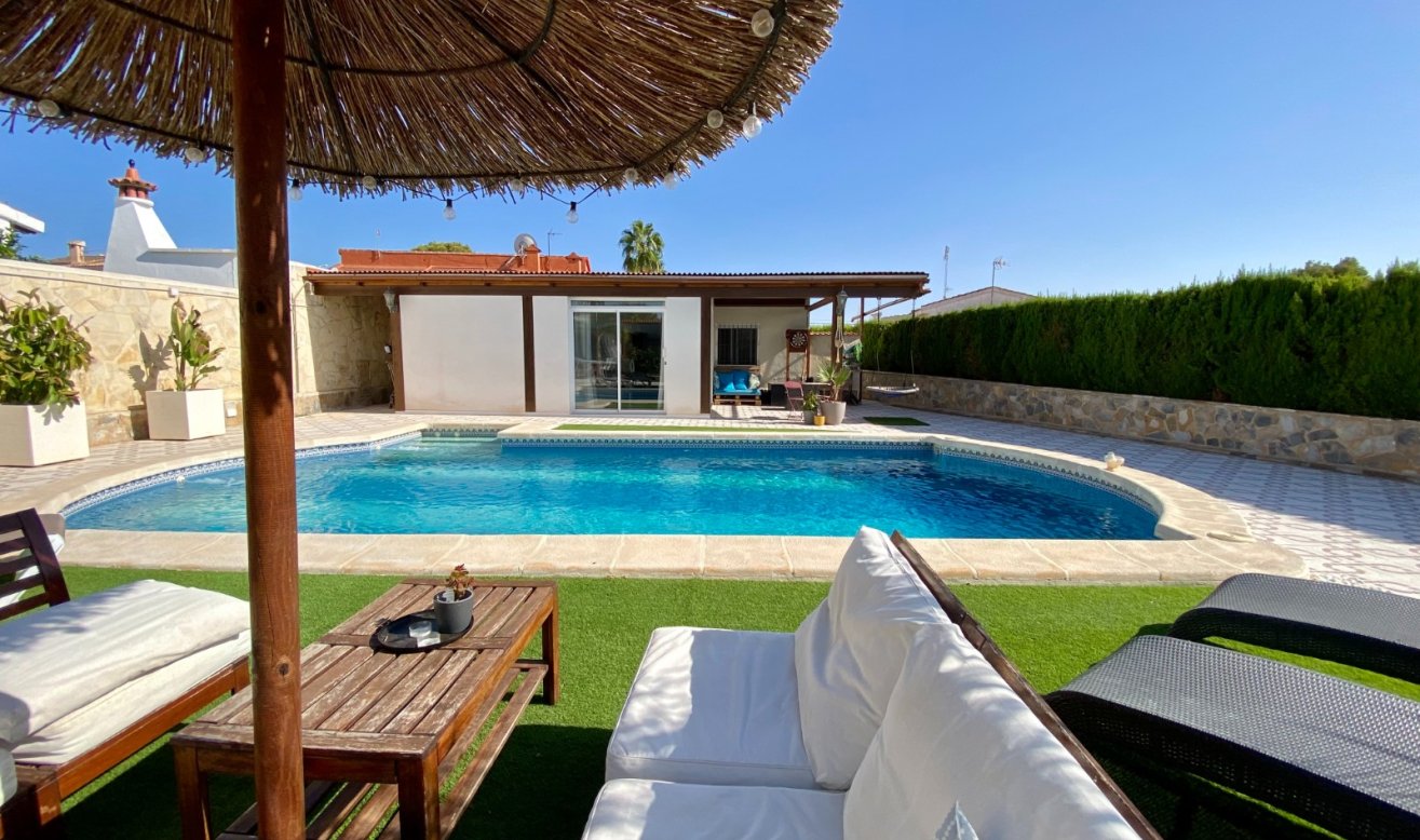 Revente - Villa - Ciudad Quesada