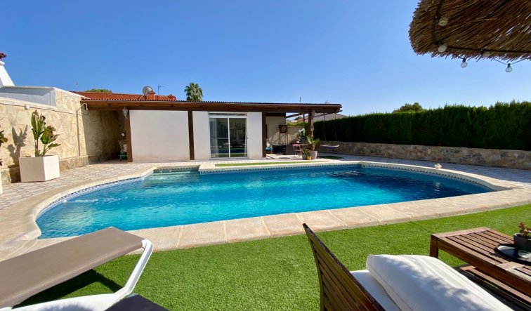 Revente - Villa - Ciudad Quesada