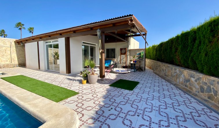 Revente - Villa - Ciudad Quesada
