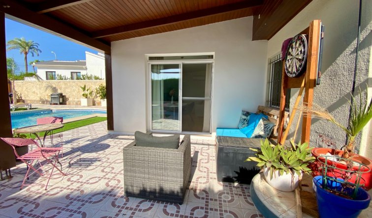 Revente - Villa - Ciudad Quesada