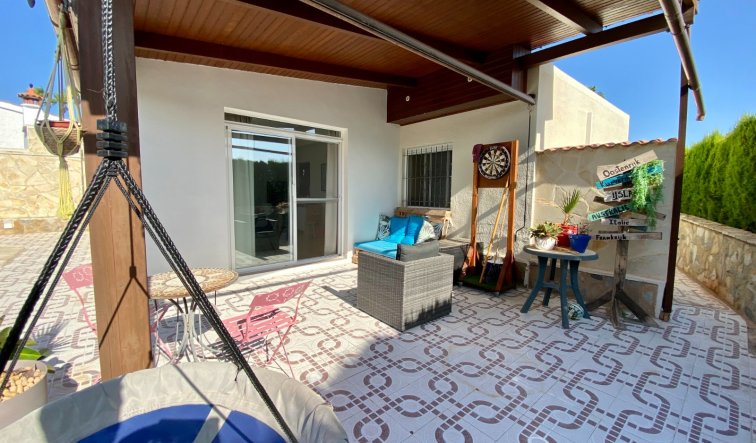 Revente - Villa - Ciudad Quesada