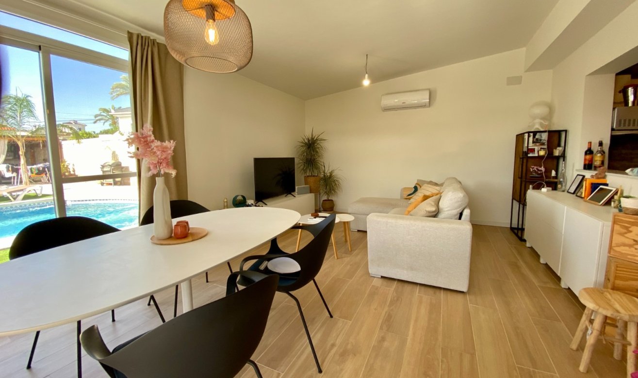 Revente - Villa - Ciudad Quesada