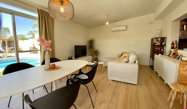Revente - Villa - Ciudad Quesada