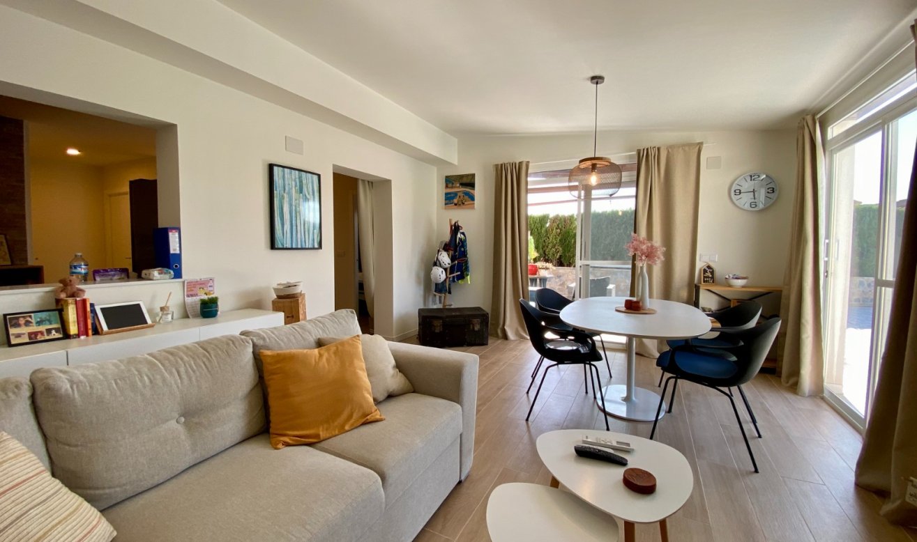 Revente - Villa - Ciudad Quesada