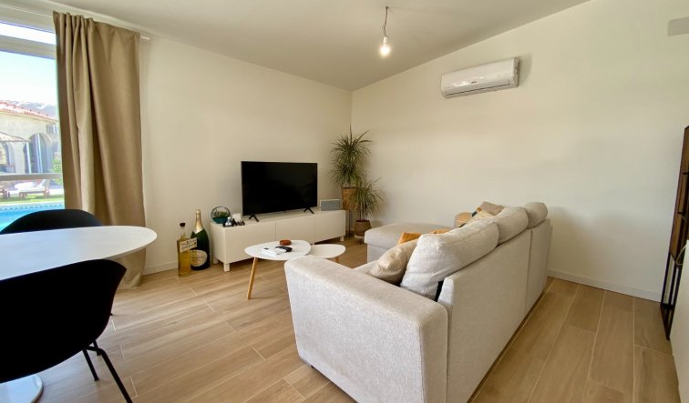 Revente - Villa - Ciudad Quesada