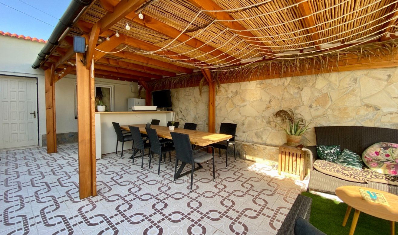 Revente - Villa - Ciudad Quesada