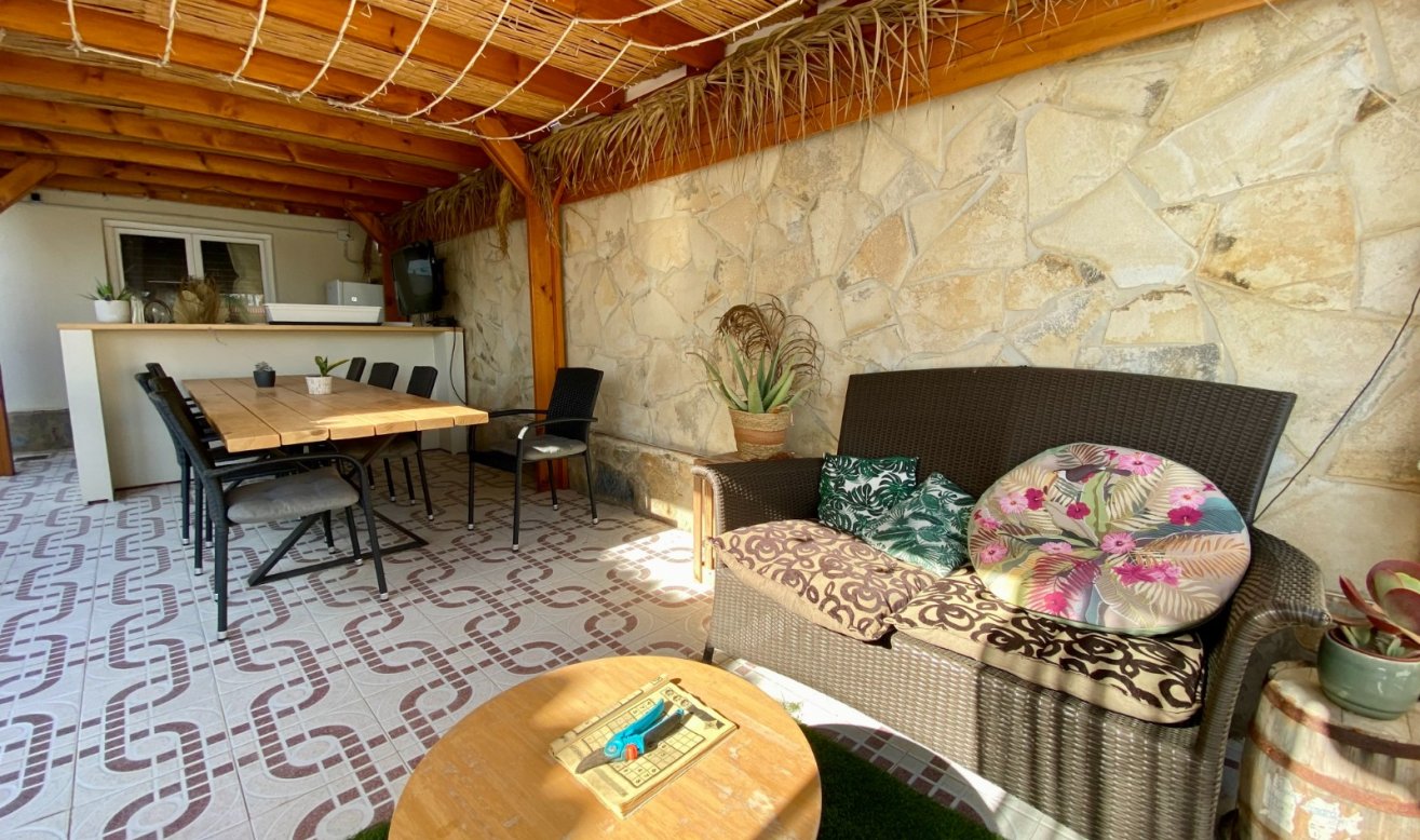 Revente - Villa - Ciudad Quesada