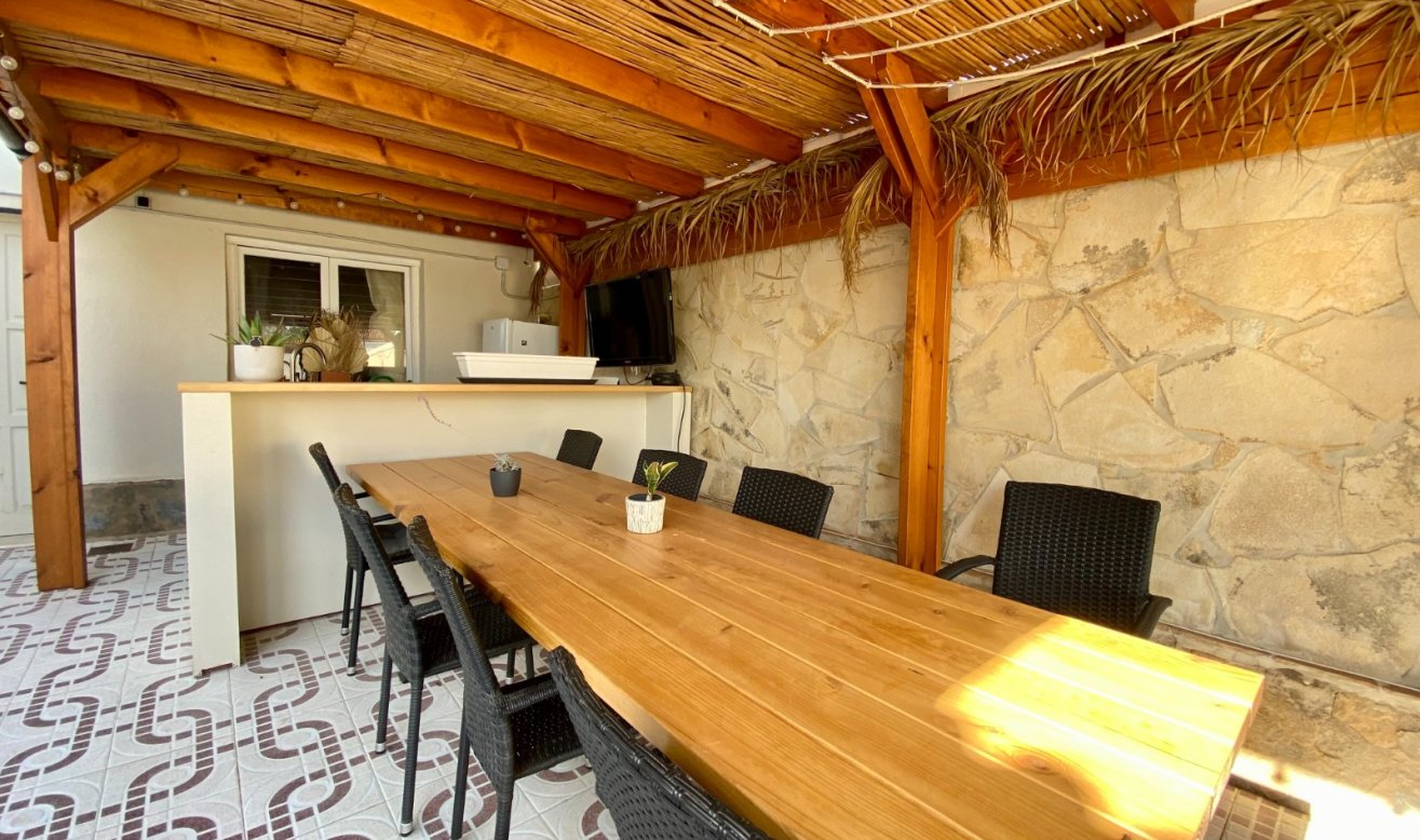 Revente - Villa - Ciudad Quesada