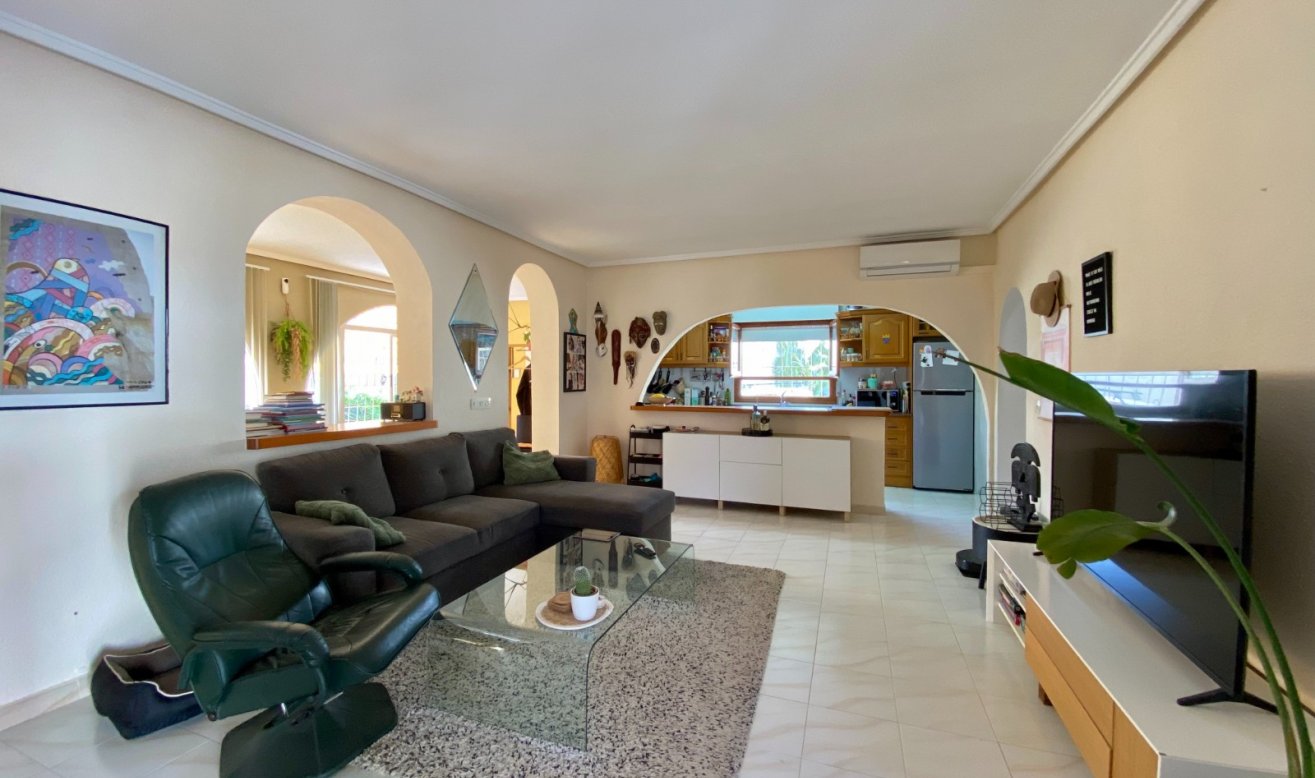Revente - Villa - Ciudad Quesada