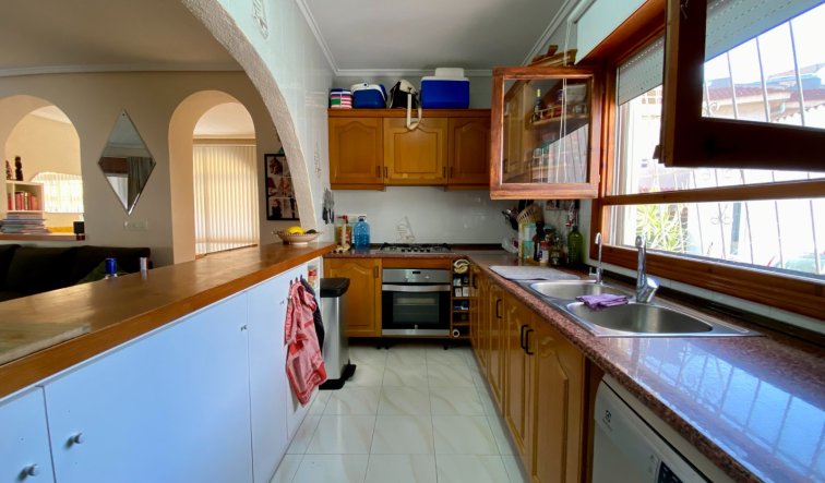 Revente - Villa - Ciudad Quesada