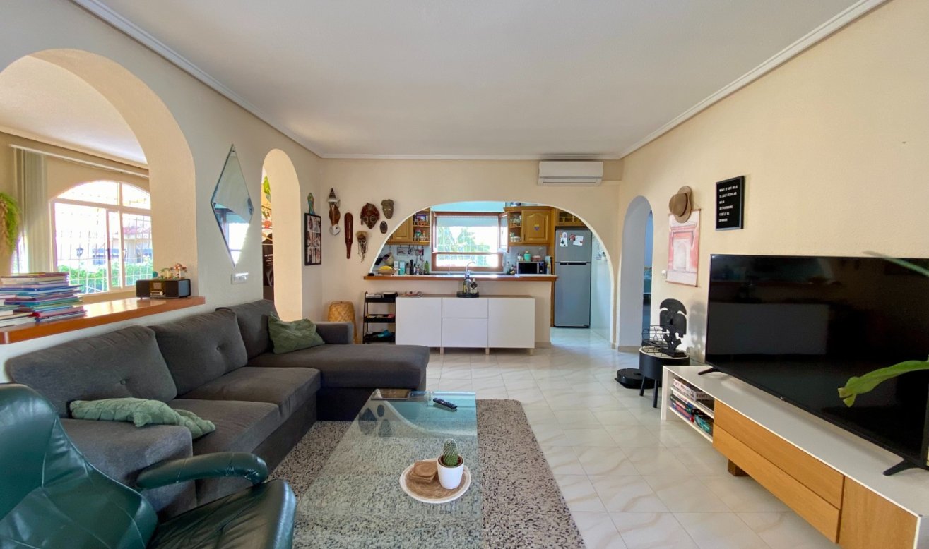 Revente - Villa - Ciudad Quesada