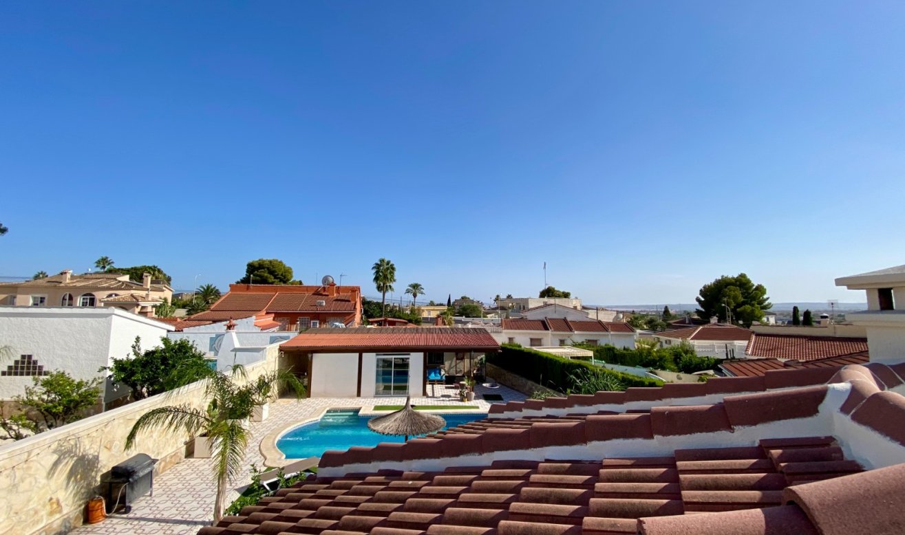 Revente - Villa - Ciudad Quesada