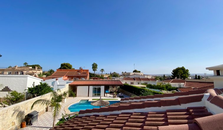 Revente - Villa - Ciudad Quesada