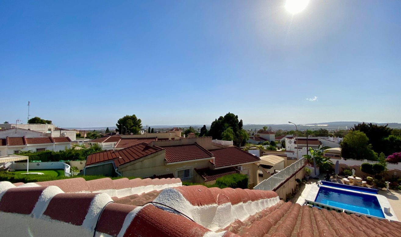 Revente - Villa - Ciudad Quesada