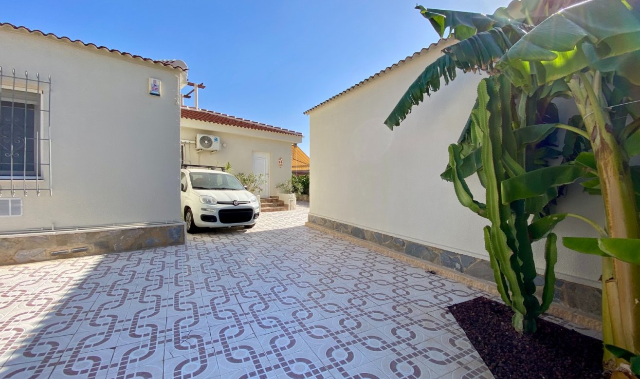 Revente - Villa - Ciudad Quesada