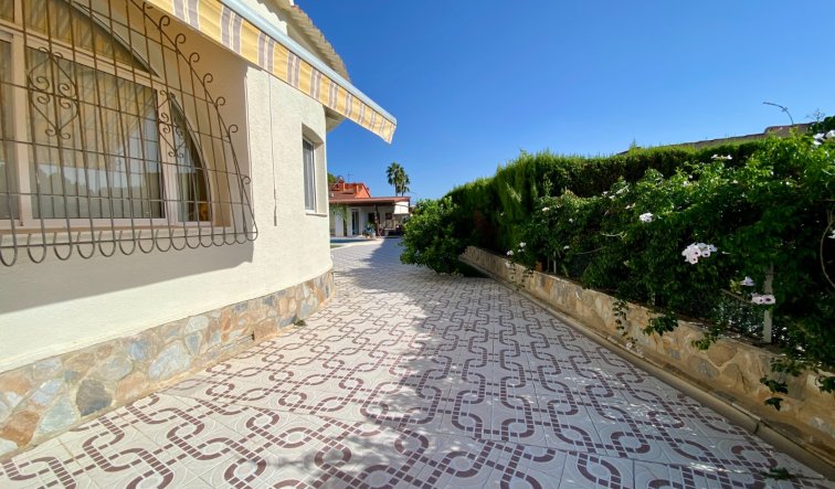 Revente - Villa - Ciudad Quesada
