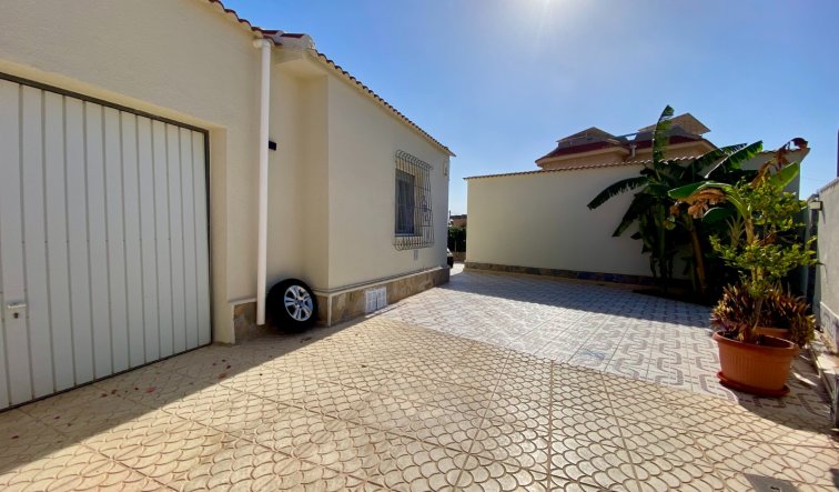 Revente - Villa - Ciudad Quesada