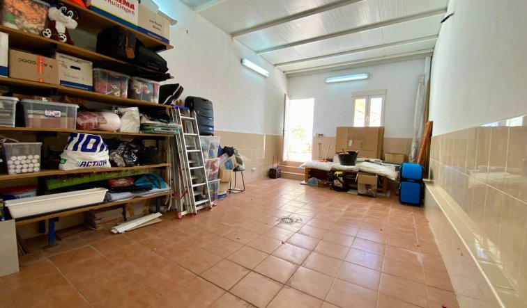 Revente - Villa - Ciudad Quesada