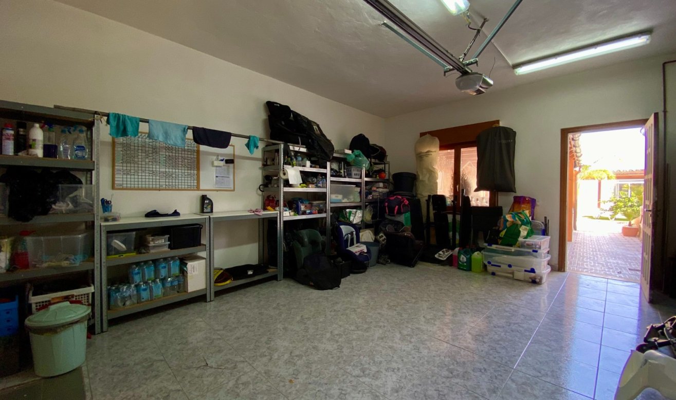 Revente - Villa - Ciudad Quesada