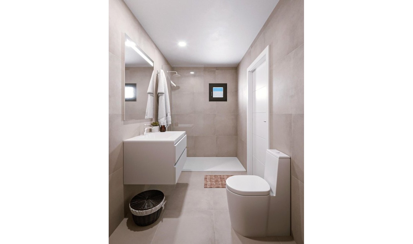 New Build - Villa - Fuente Álamo - La Pinilla