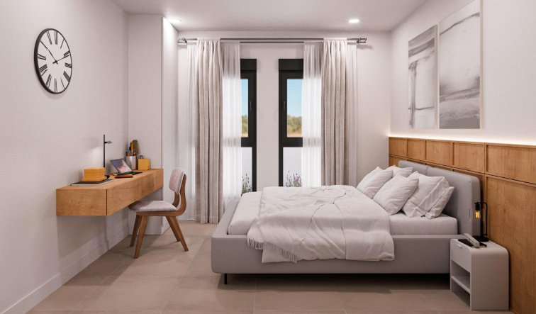 New Build - Villa - Fuente Álamo - La Pinilla