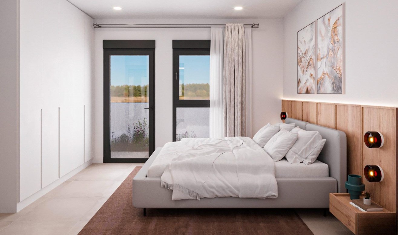 New Build - Townhouse - Fuente Álamo - La Pinilla