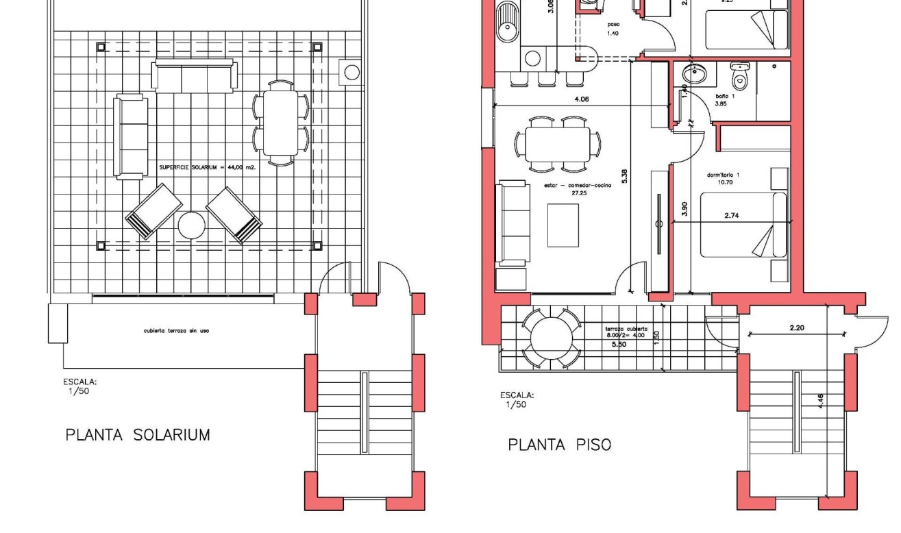 New Build - Bungalow - Fuente Álamo - La Pinilla