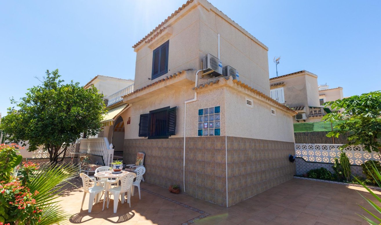 Resale - Villa - Torrevieja - Torreblanca
