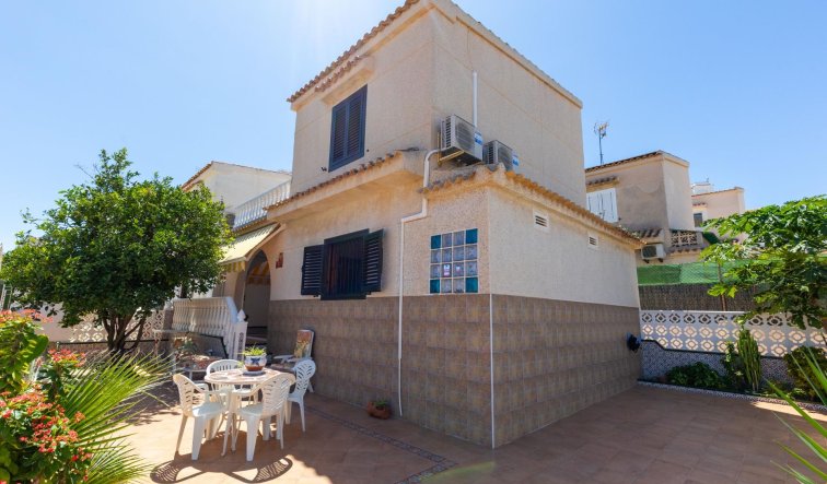 Resale - Villa - Torrevieja - Torreblanca