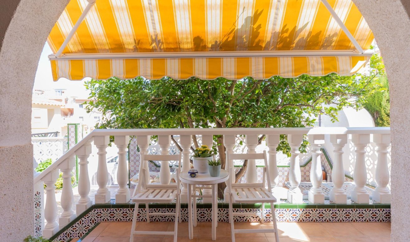 Resale - Villa - Torrevieja - Torreblanca
