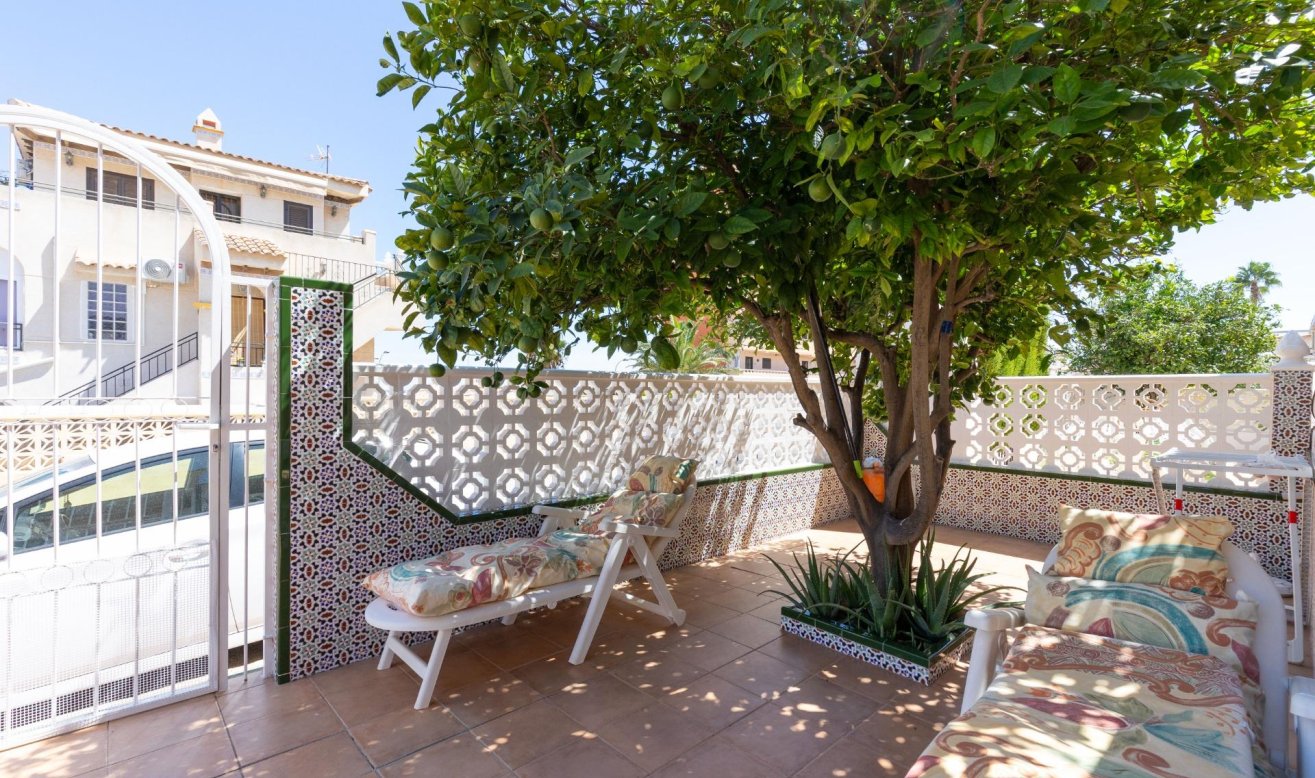Resale - Villa - Torrevieja - Torreblanca