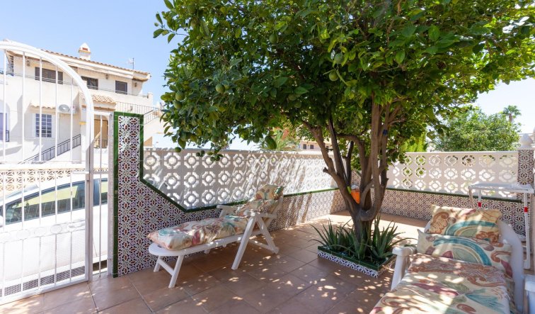 Resale - Villa - Torrevieja - Torreblanca