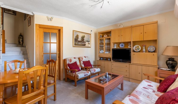 Resale - Villa - Torrevieja - Torreblanca