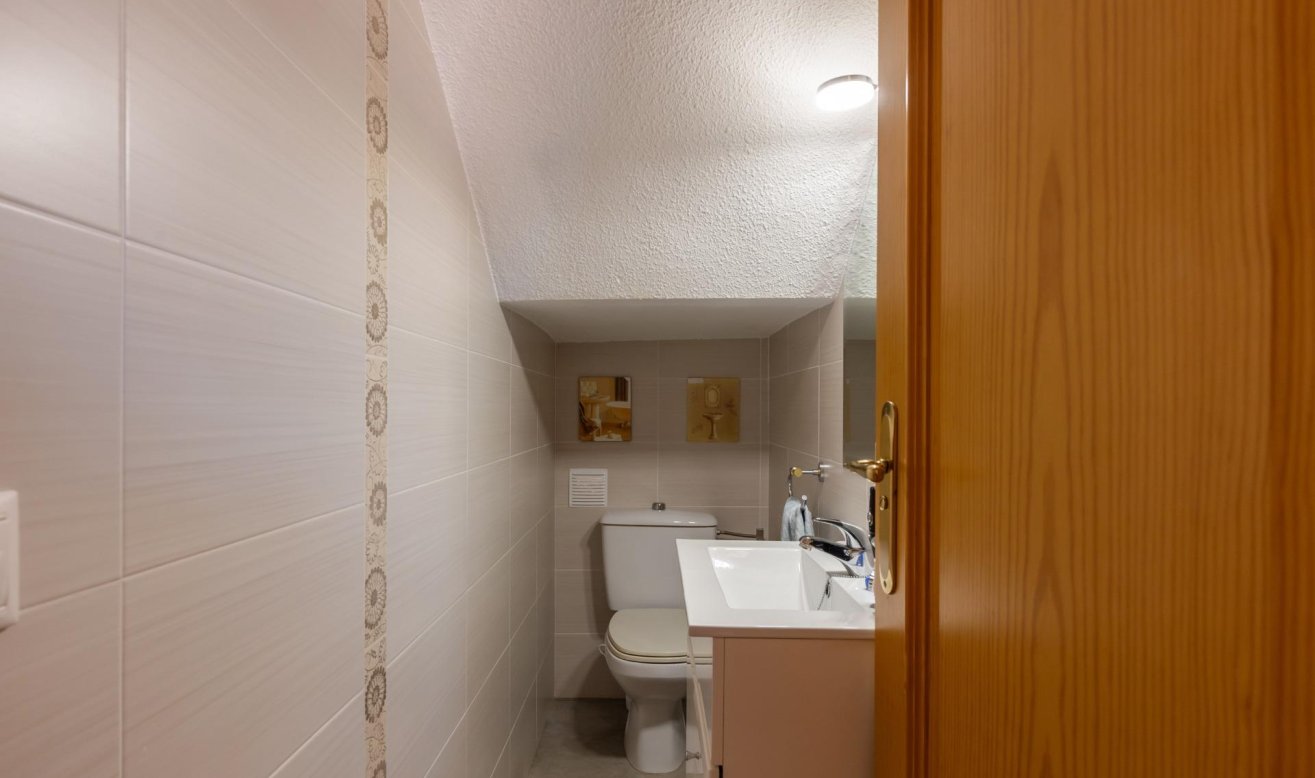 Resale - Villa - Torrevieja - Torreblanca