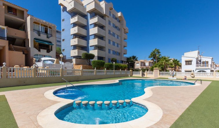 Resale - Villa - Torrevieja - Torreblanca