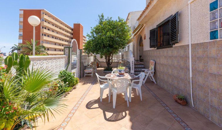 Resale - Villa - Torrevieja - Torreblanca