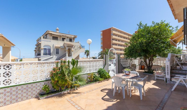 Resale - Villa - Torrevieja - Torreblanca