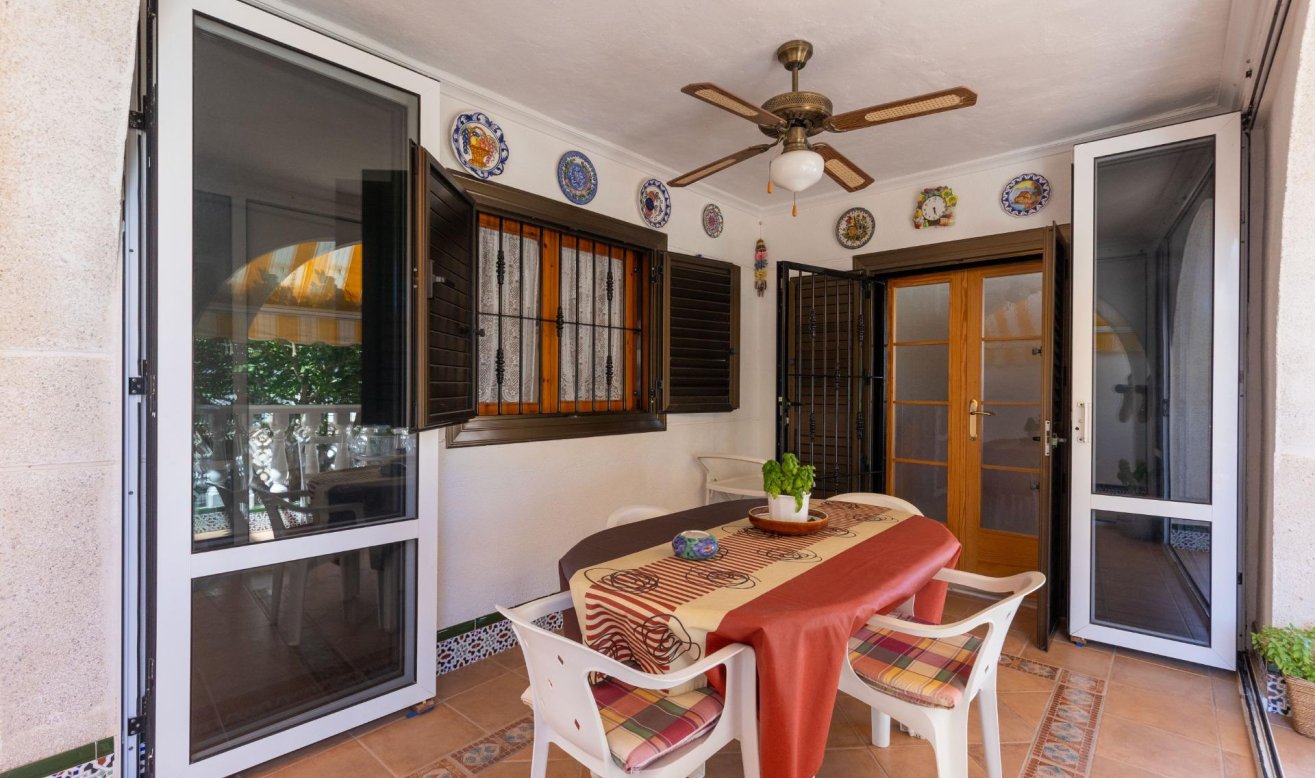 Resale - Villa - Torrevieja - Torreblanca