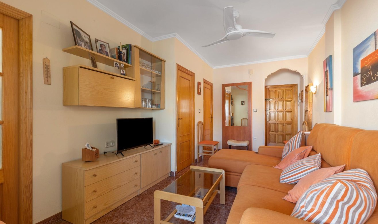 Resale - Flat - Torrevieja - Playa de los locos