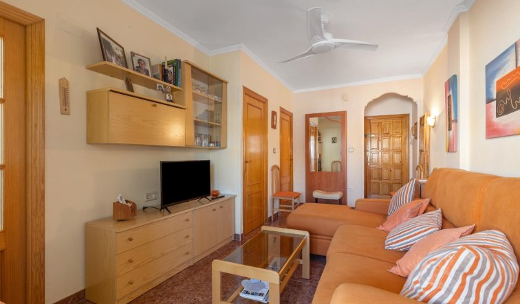 Resale - Flat - Torrevieja - Playa de los locos