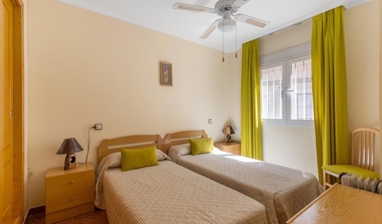 Resale - Flat - Torrevieja - Playa de los locos