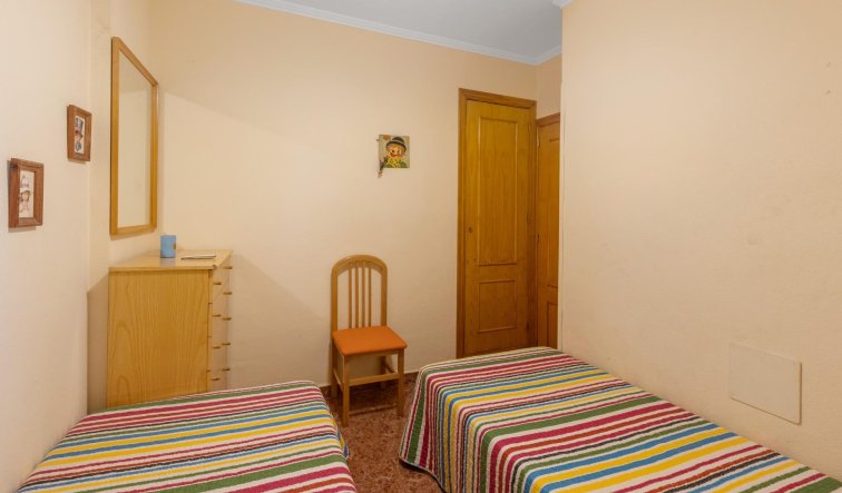 Resale - Flat - Torrevieja - Playa de los locos