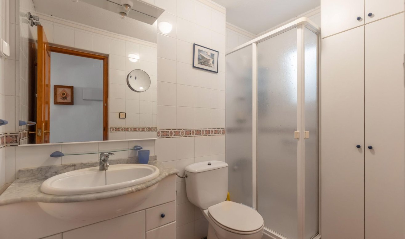 Resale - Flat - Torrevieja - Playa de los locos